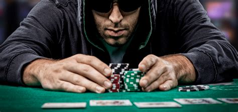 Jugadores de Rush Poker .
